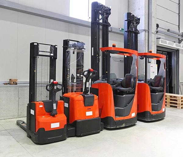 Forklift Rental of Boise workers